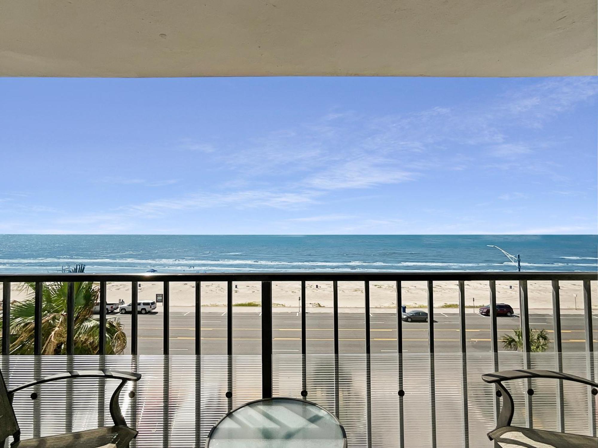 Amazing And Spectacular Ocean And Beach Views In Galveston Exterior foto