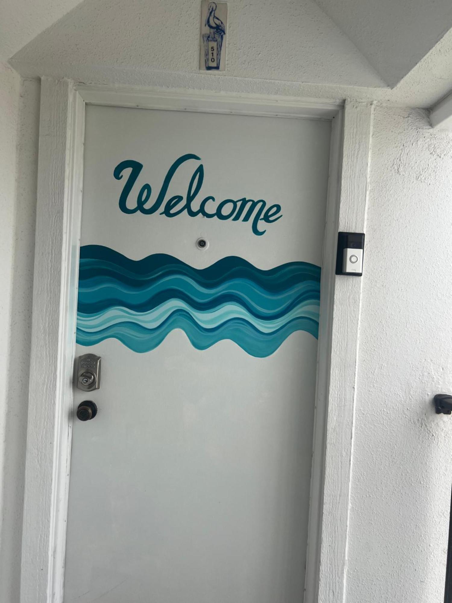 Amazing And Spectacular Ocean And Beach Views In Galveston Exterior foto